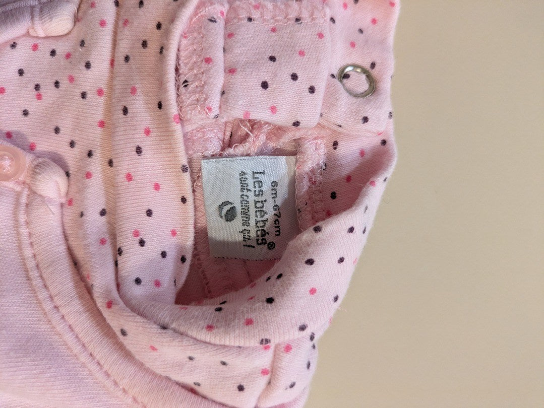 Lot De Vêtements Kimbaloo - 3-6 Mois - Rose - Lacan-11