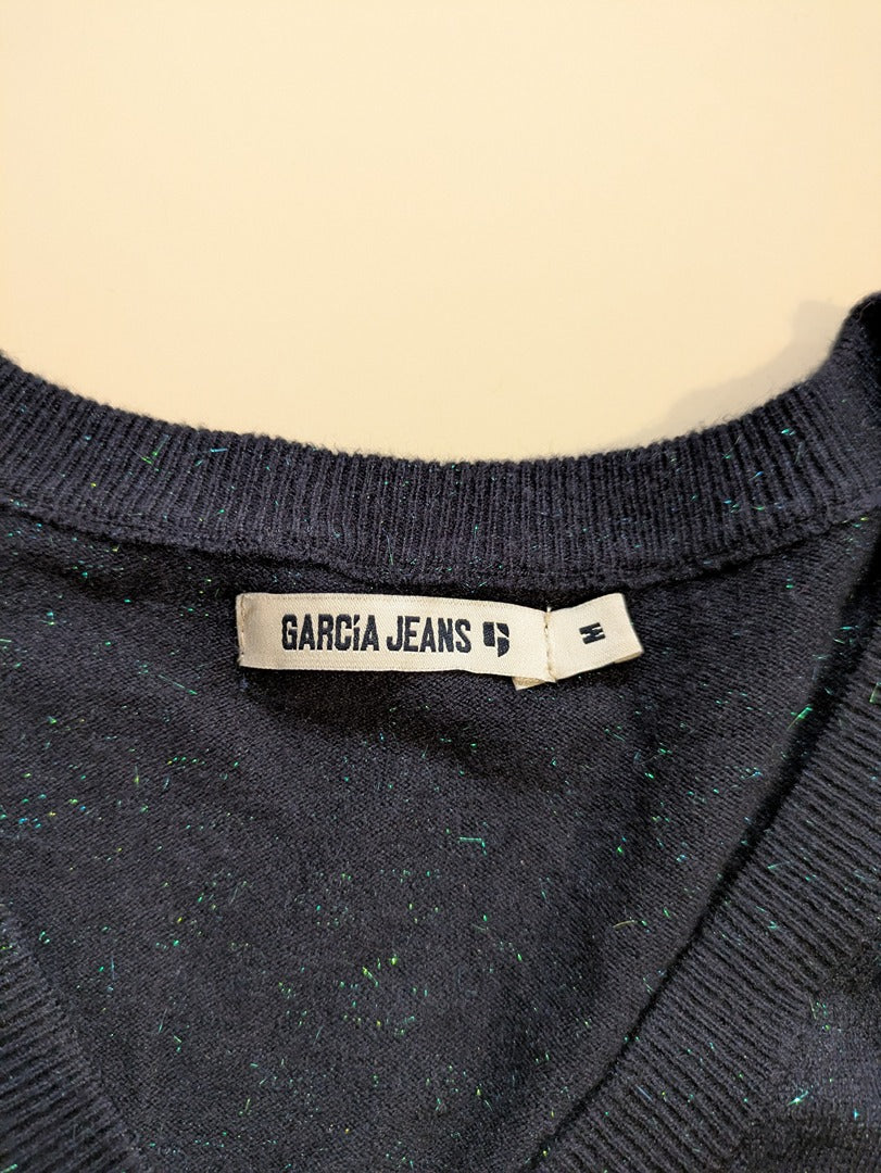 Robe Midi Garcia Jeans - M - Noir - Myfed-21