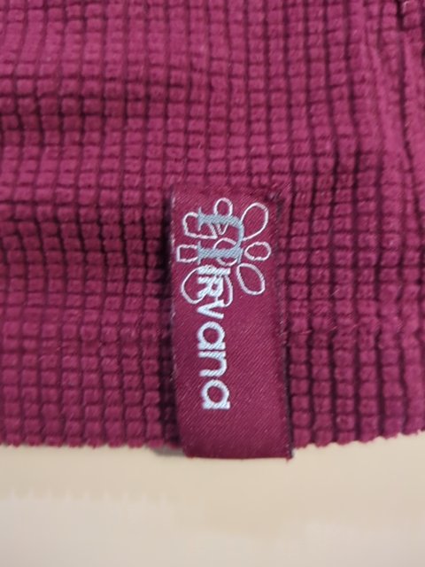 Veste Polaire - Nirvana - S - Bordeaux - Iscou-21
