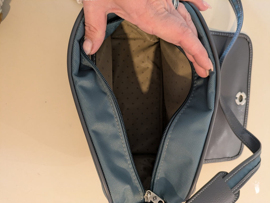Sac De Voyage Samsonite - Xl - Bleu - Labag-280
