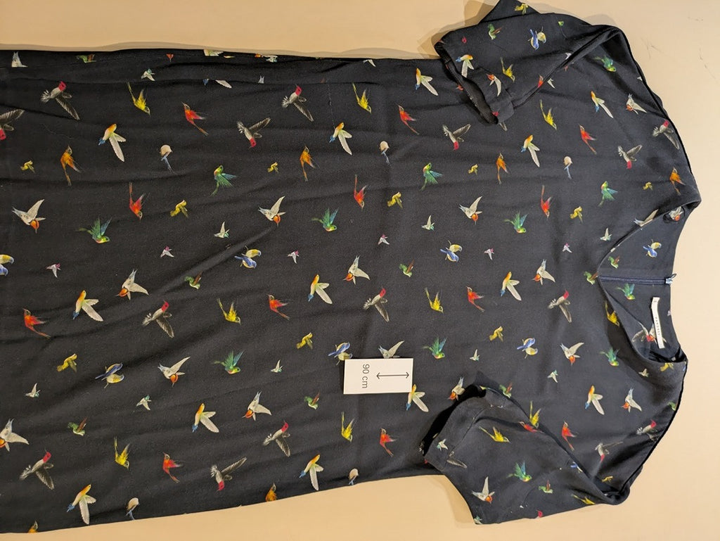 Robe Xandres - M - Marine - Paval-29