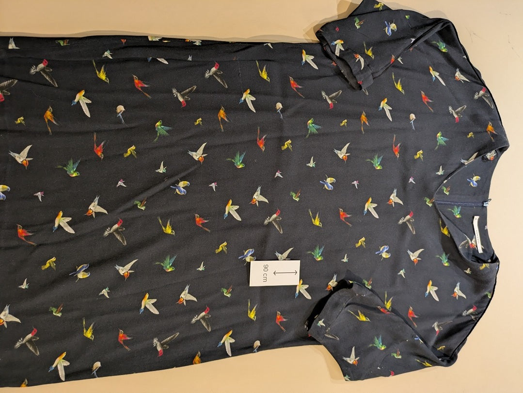 Robe Xandres - M - Marine - Paval-29