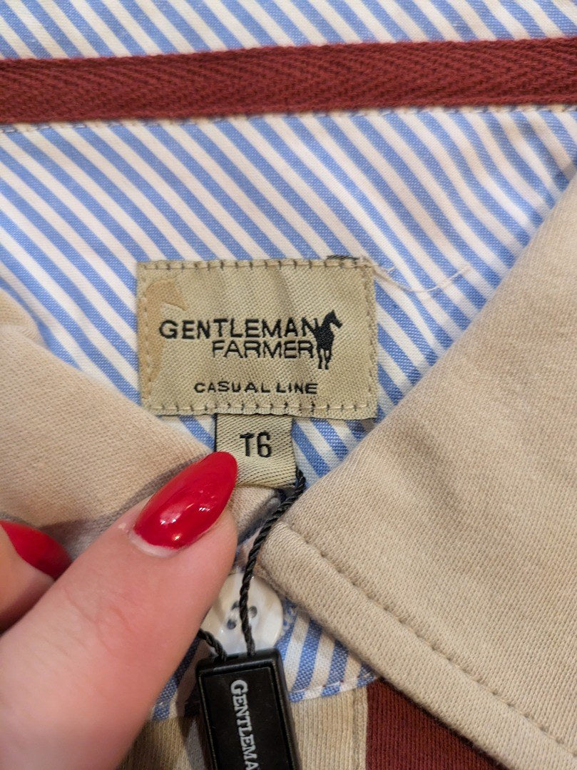 Polo Gentleman Farmer - Xl - Multicolore - Labag-126