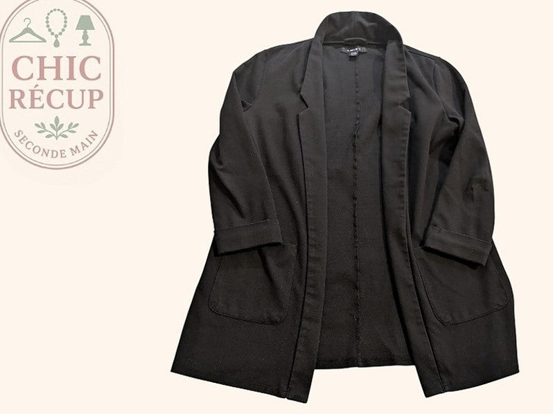Veste Amisu - 40 - Noir - Chpav-140