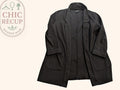 Veste Amisu - 40 - Noir - Chpav-140