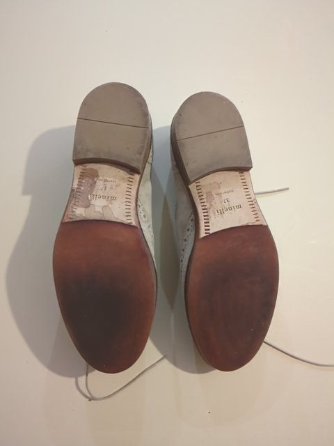Derbies - Minelli - 37 - Crème - Sthas-07