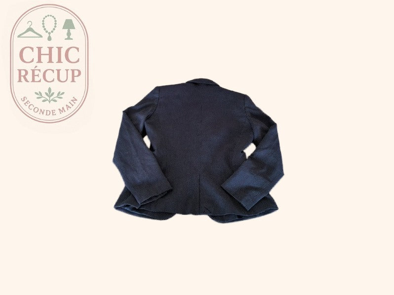 Ensemble tailleur pantalon Zara - Autre - Noir