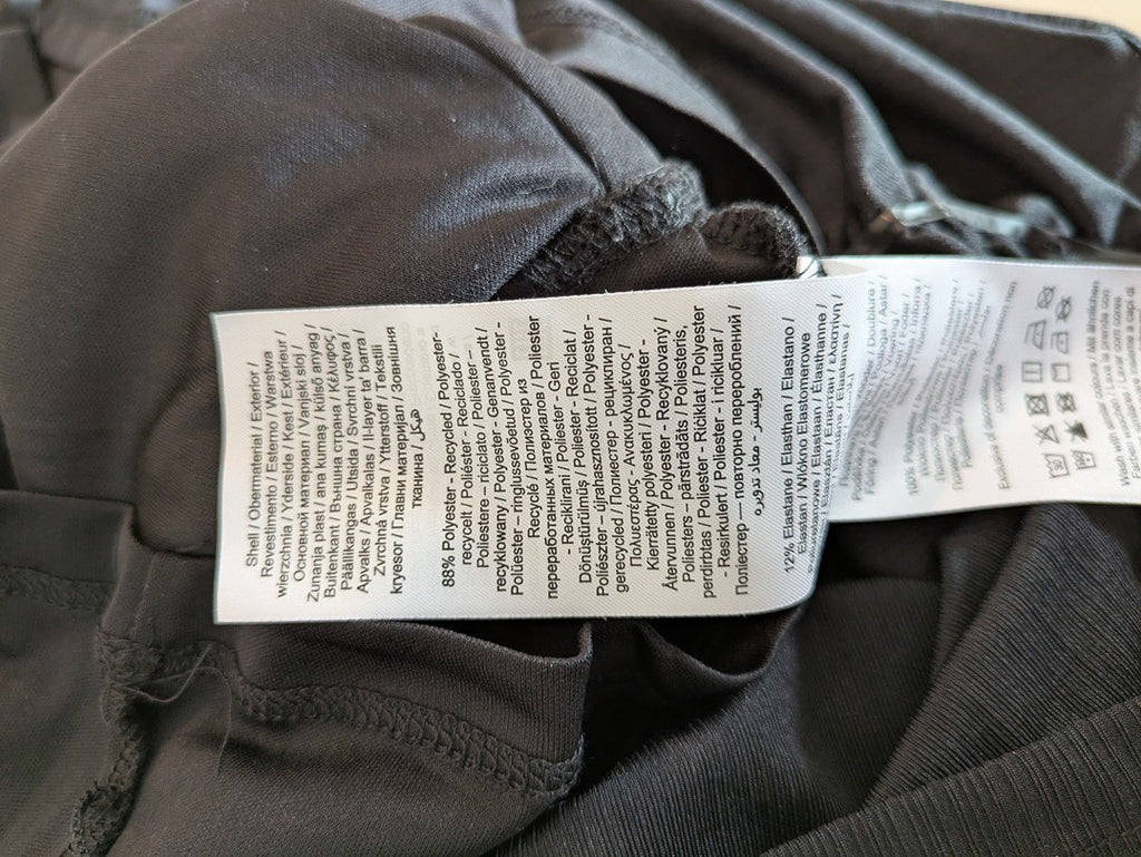 Robe Casual Vila - Xl - Noir - Myfed-49