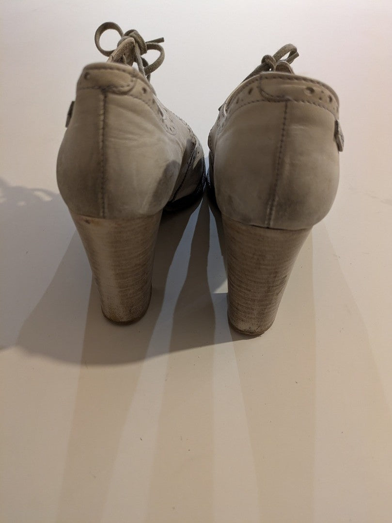 Sandales Creeks - 39 - Beige - Ancuv-14