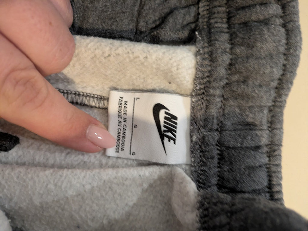 Jogging Nike - L - Gris - Sportswear