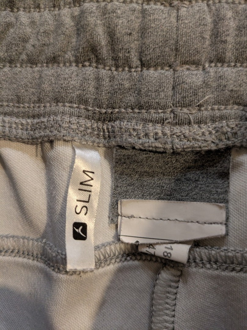 Pantalon Domyos - S - Gris - Vabar-24