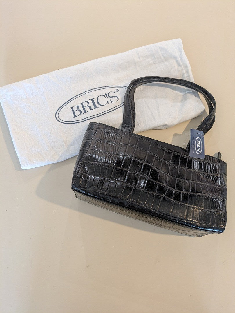 Sac À Main Bric's - Taille Unique - Noir - Labag-9