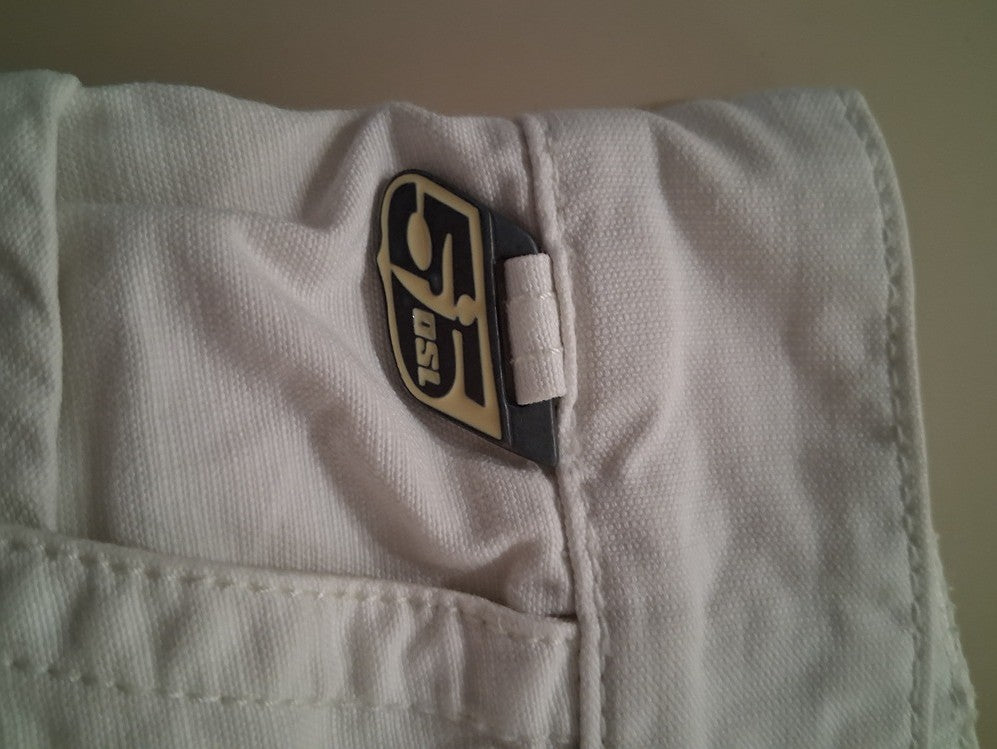Short Cargo 55dsl - Xxl - Blanc - Absah-01