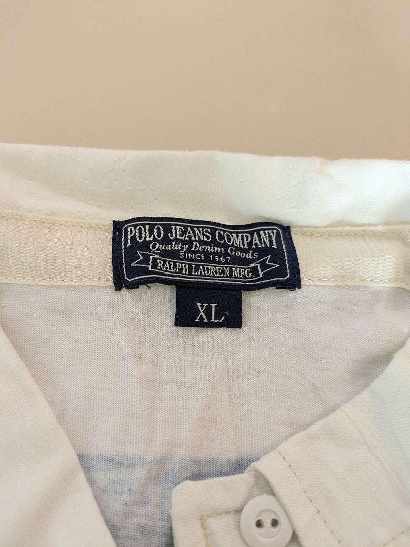 Blouse Ralph Lauren - Xl - Blanc - Labag-156