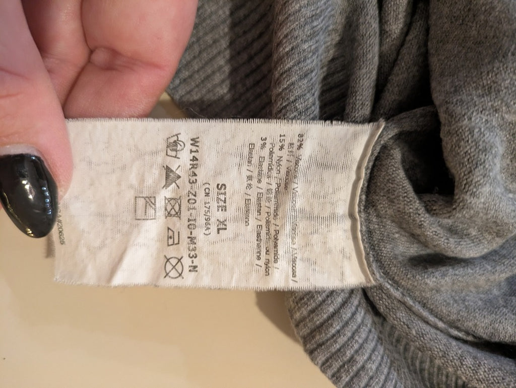 Autres Pull-over & Sweat-shirts Guess - Xl - Gris - Paval-74
