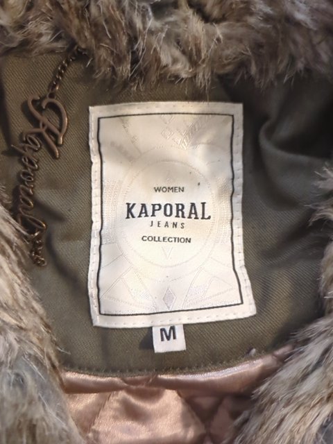 Parka - Kaporal - M - Kaki - Iscou-13