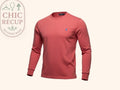 T-shirt À Manches Longues Ralph Lauren - S - Rose - Thgen-38