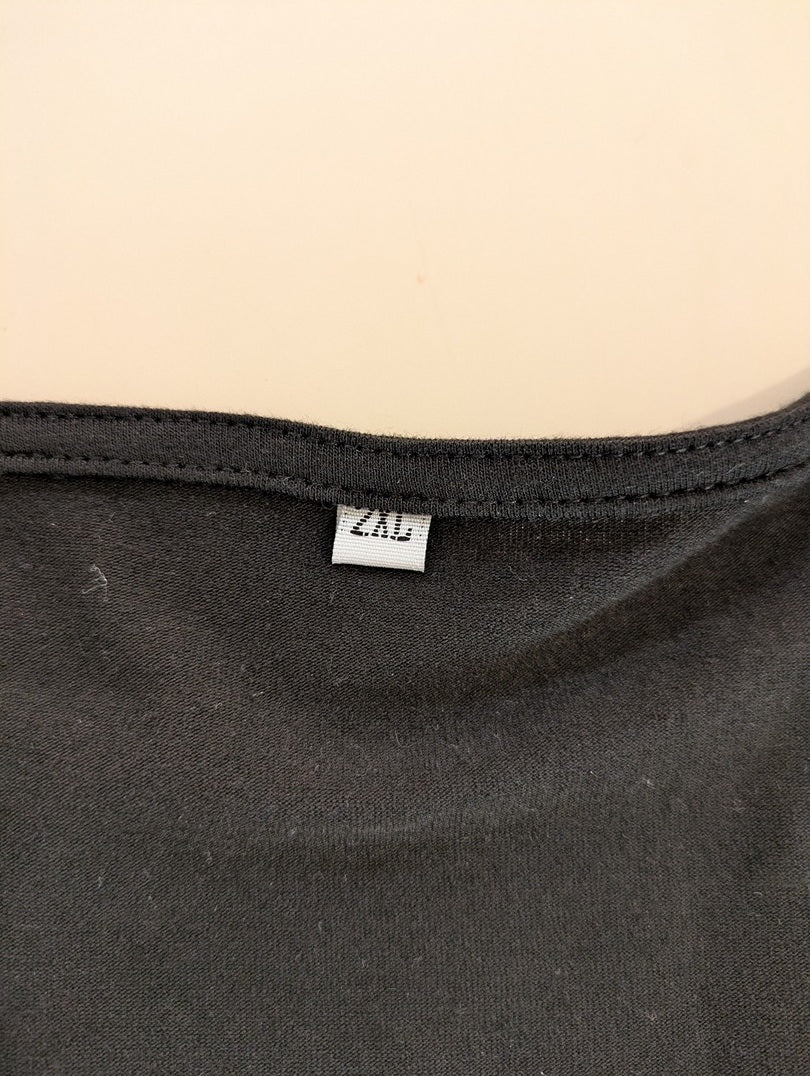 Robe Midi Made In Italy - Xxl - Noir - Myfed-08