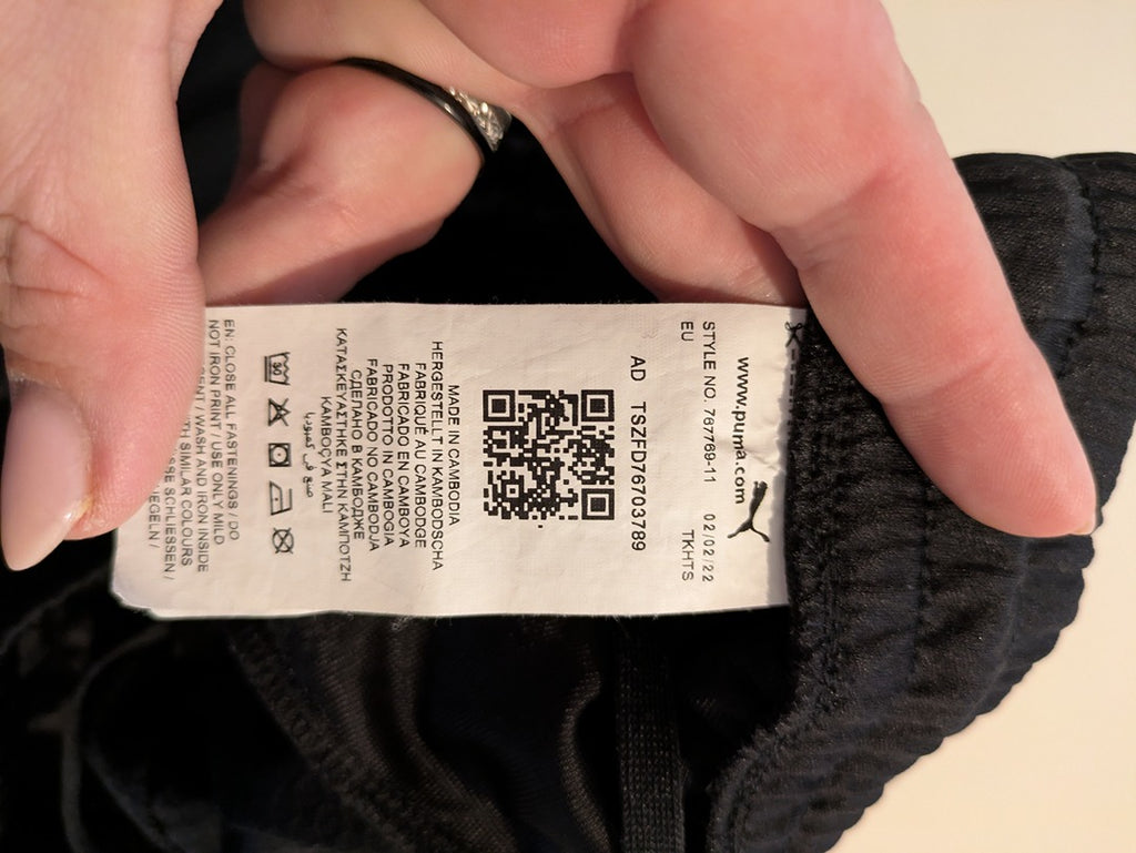Jogging Puma - L - Noir - Audeb-78