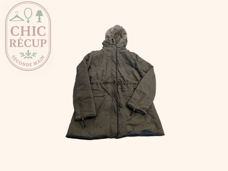 Parka - Kaporal - M - Kaki - Iscou-13