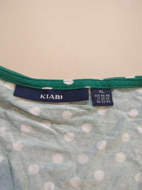 Robe - Kiabi - Xl - Vert - Ampri-50