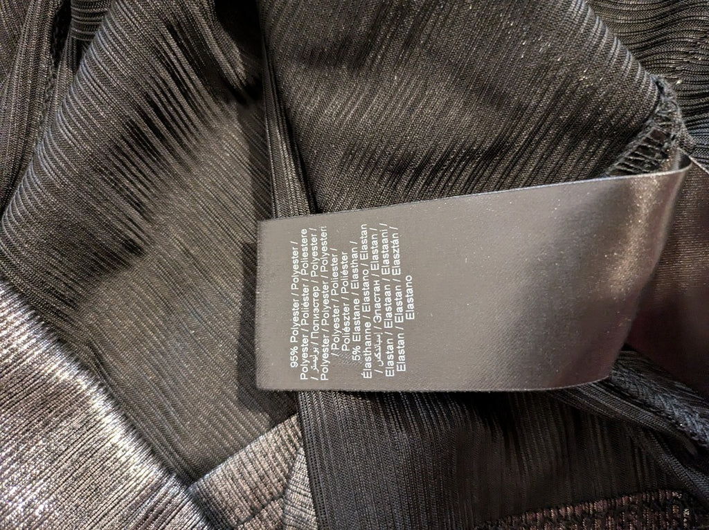 Robe Midi Ichi - L - Argenté - Myfed-37