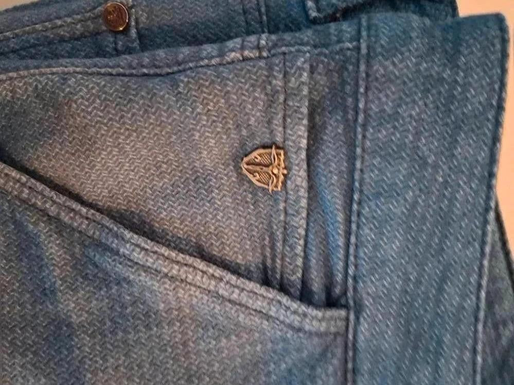 Short En Jean Izac - L - Bleu - Ayzan-24