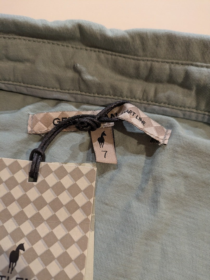Polo Gentleman - Xxl - Vert - Labag-114