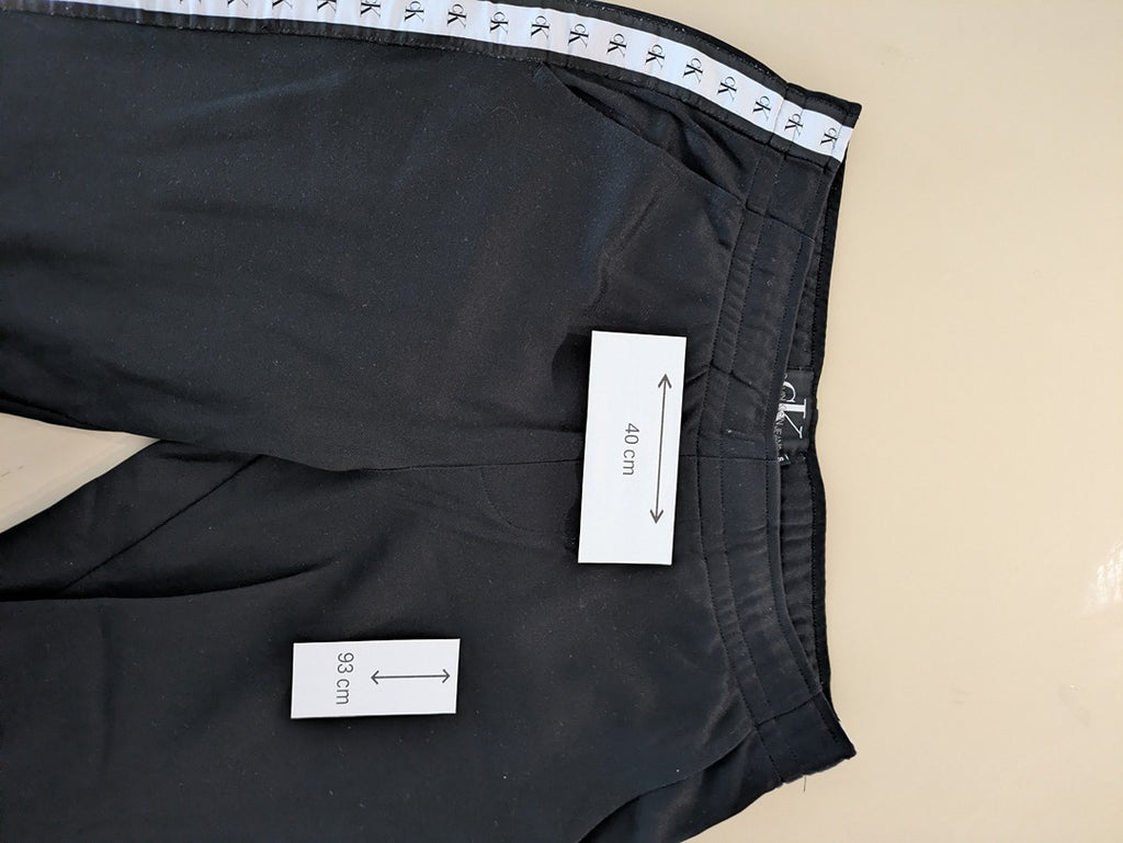 Jogging Calvin Klein Jeans - S - Noir - Ck Tape