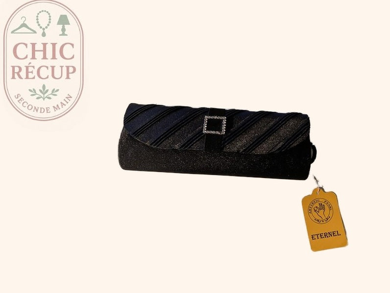 Pochette Eternel - M - Noir - Lubel-46