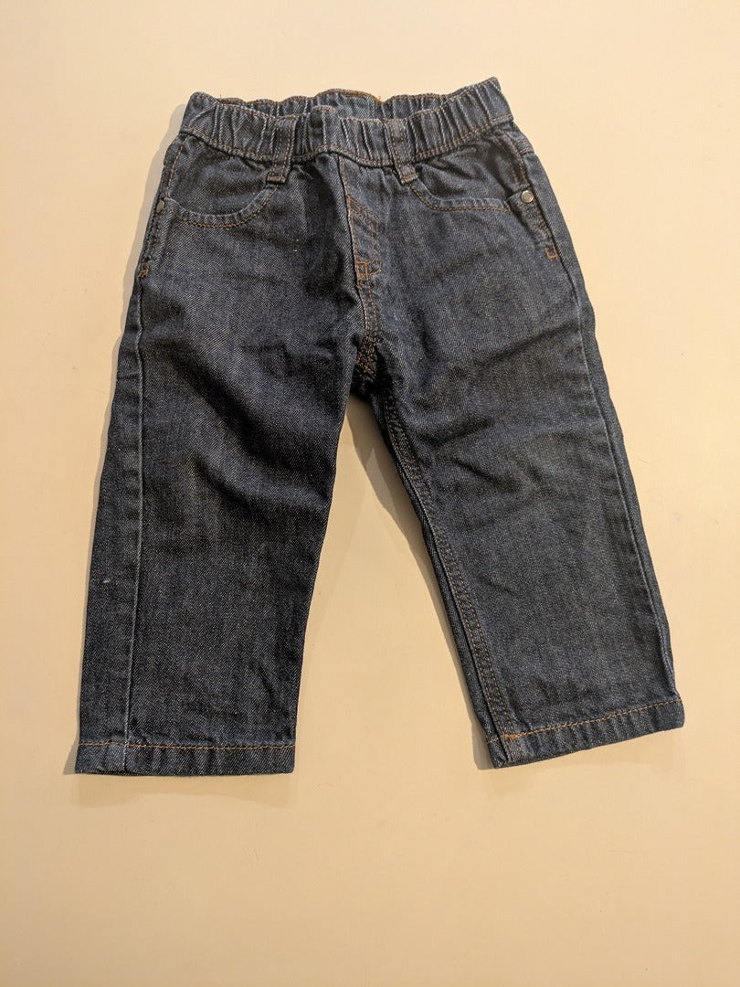 Lot de Pantalons jean garçon 18 mois grain de blé