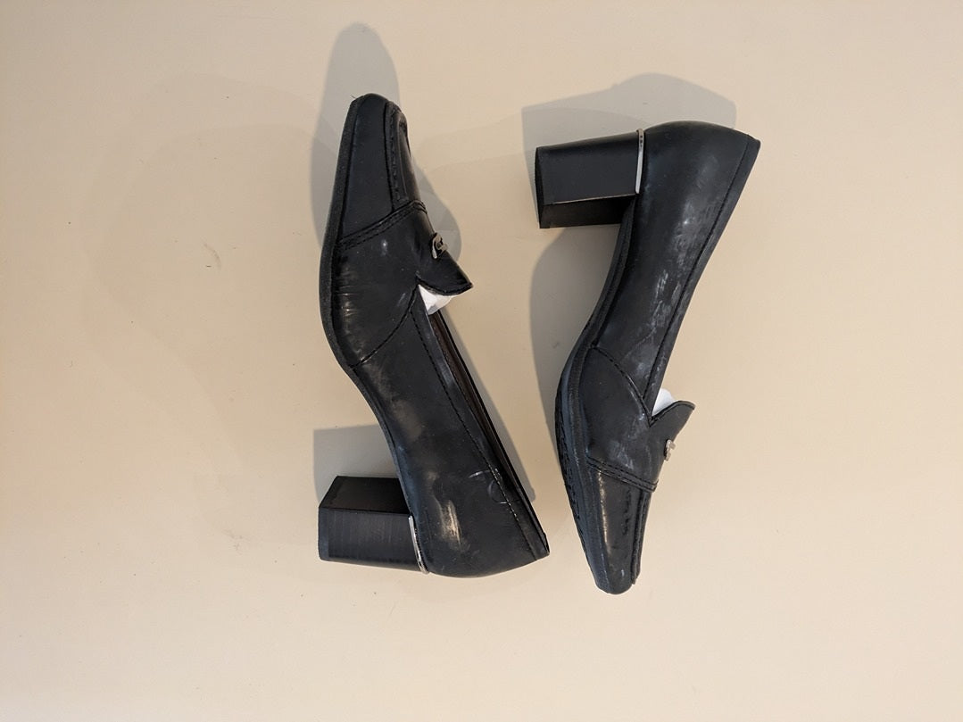 Chaussures À Talons Geox - 37 - Noir - Labag-6