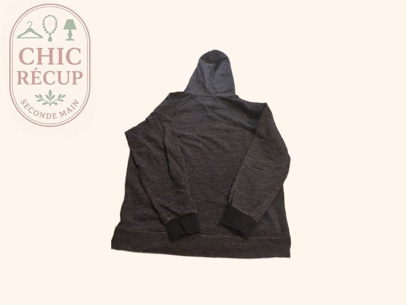 Pull Et Pull A Capuche - Jack & Jones - Xl - Gris - Fregl-43