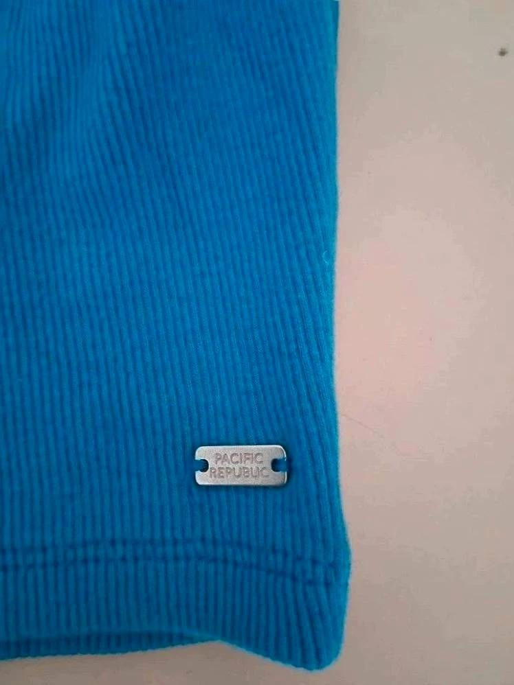Hauts & T-shirt Pacific Republic - L - Bleu - Lerom-34
