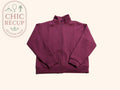 Sweat Zippé Kiabi - 12 Ans - Violet - Myfed-114