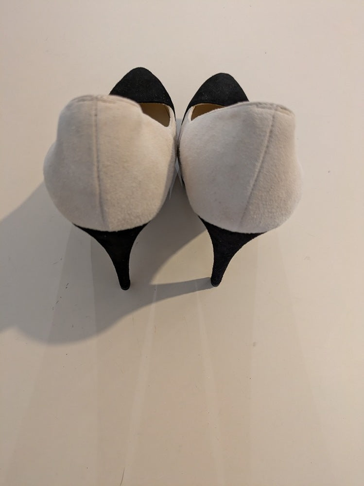 Chaussures à Talons Twin Set - 37 - Crème - Brhal-46