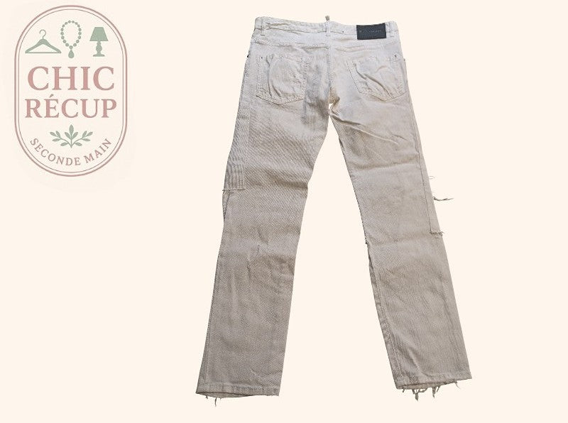 Jean Dsquared2 - L - Blanc - Thgen-1