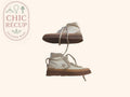 Baskets - Converse - 38 - Crème - Sthas-06