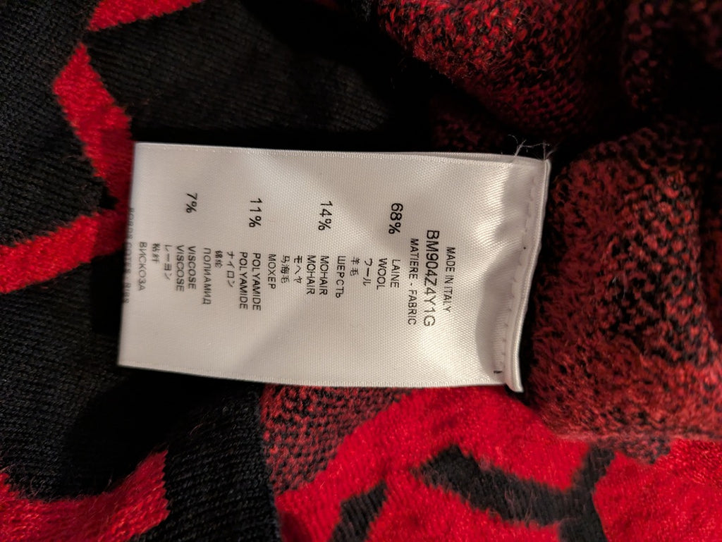 Pull Givenchy - M - Noir - Thgen-24