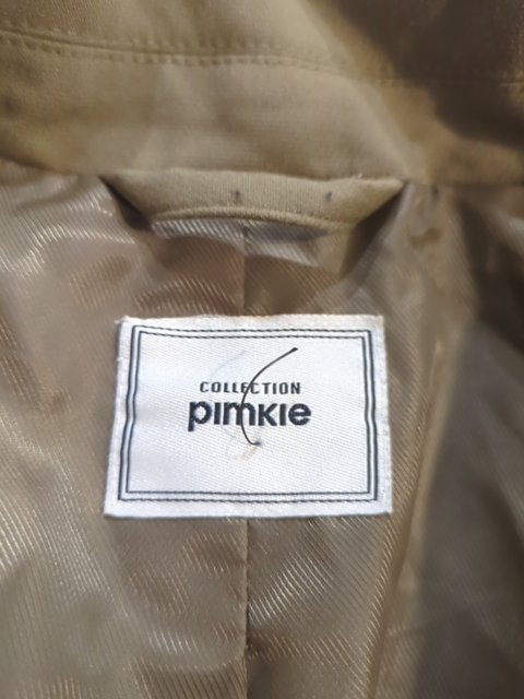 Blazer - Pimkie - L - Khaki - 134665