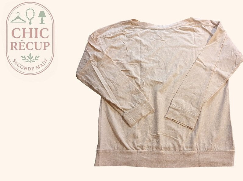 Autres Pull-over Le Comptoir Des Cotonniers - M - Rose - Cas
