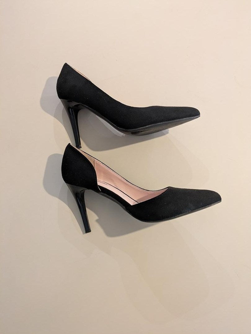 Chaussures À Talons Mulanka - 36 - Noir - Mache-52