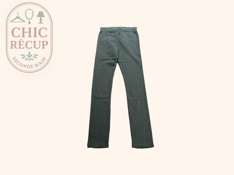 Legging Lili M - 12 Ans - Vert Foncé - Myfed-99