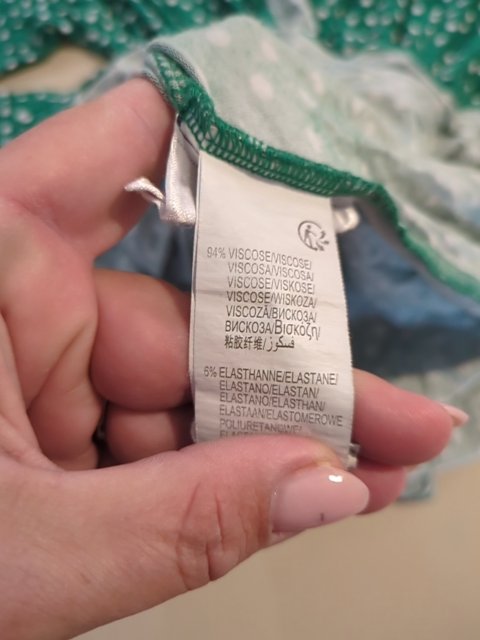 Robe - Kiabi - Xl - Vert - Ampri-50