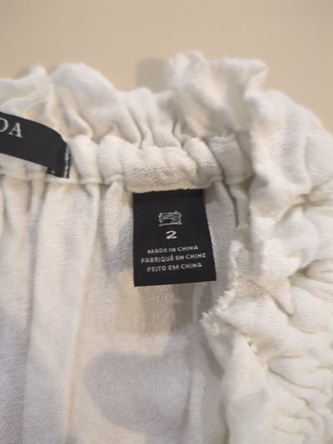 Débardeur - Scotch & Soda - S - Blanc - Iscou-35
