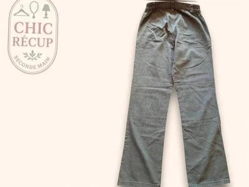 Pantalons Courts & Chino Oxylane - M - Kaki - Luvio-13