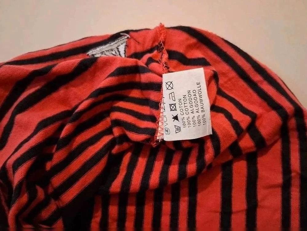 Débardeur Von Zipper - M - Noir, Rouge - Dapav-4