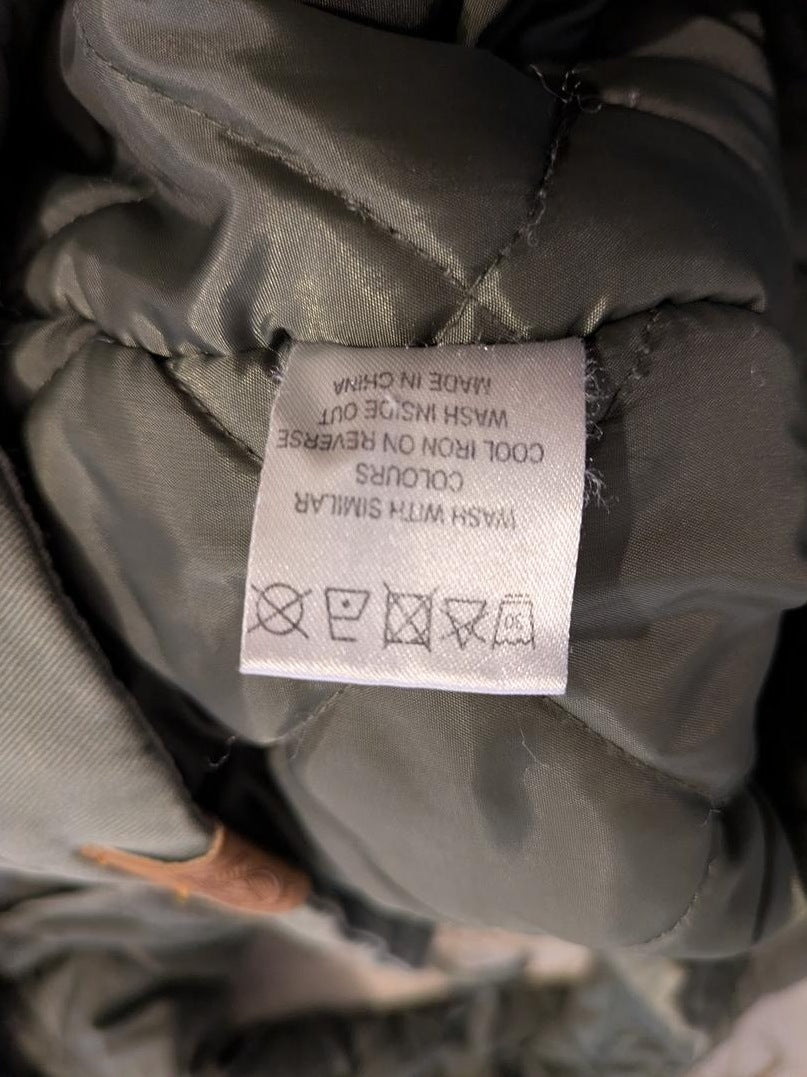 Parka Aviator - Xs - Kaki - Ramec-20
