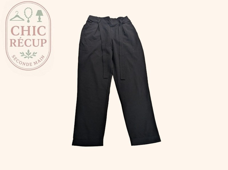 Pantalon Cache Cache - 38 - Noir