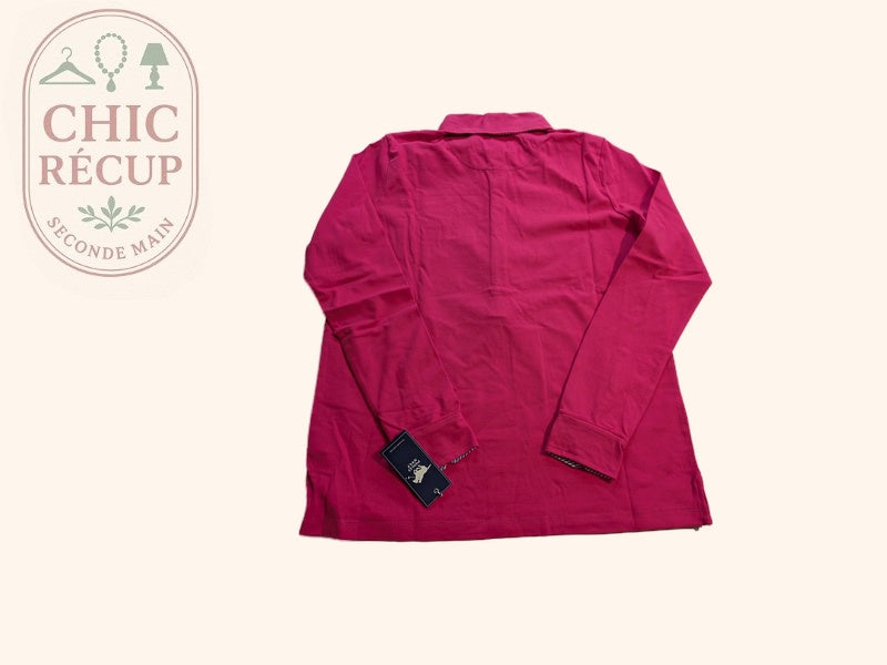 Polo Polo Sylt - Xxxl - Fuchsia - Labag-201